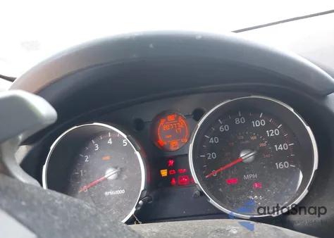 2009 Nissan Rogue Sl z USA, uszkodzony, nr VIN JN8AS58VX9W440009